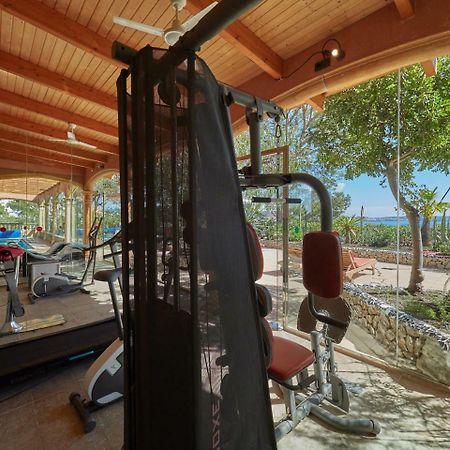 Hotel Petit Cala Fornells باغيرا المظهر الخارجي الصورة