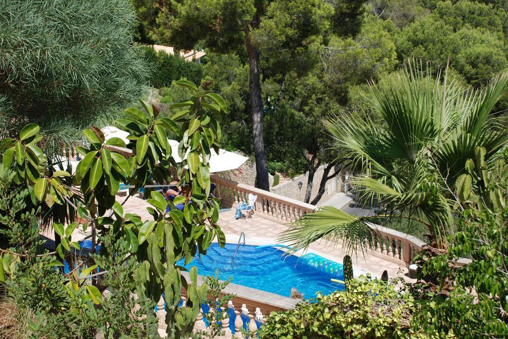 Hotel Petit Cala Fornells باغيرا المظهر الخارجي الصورة