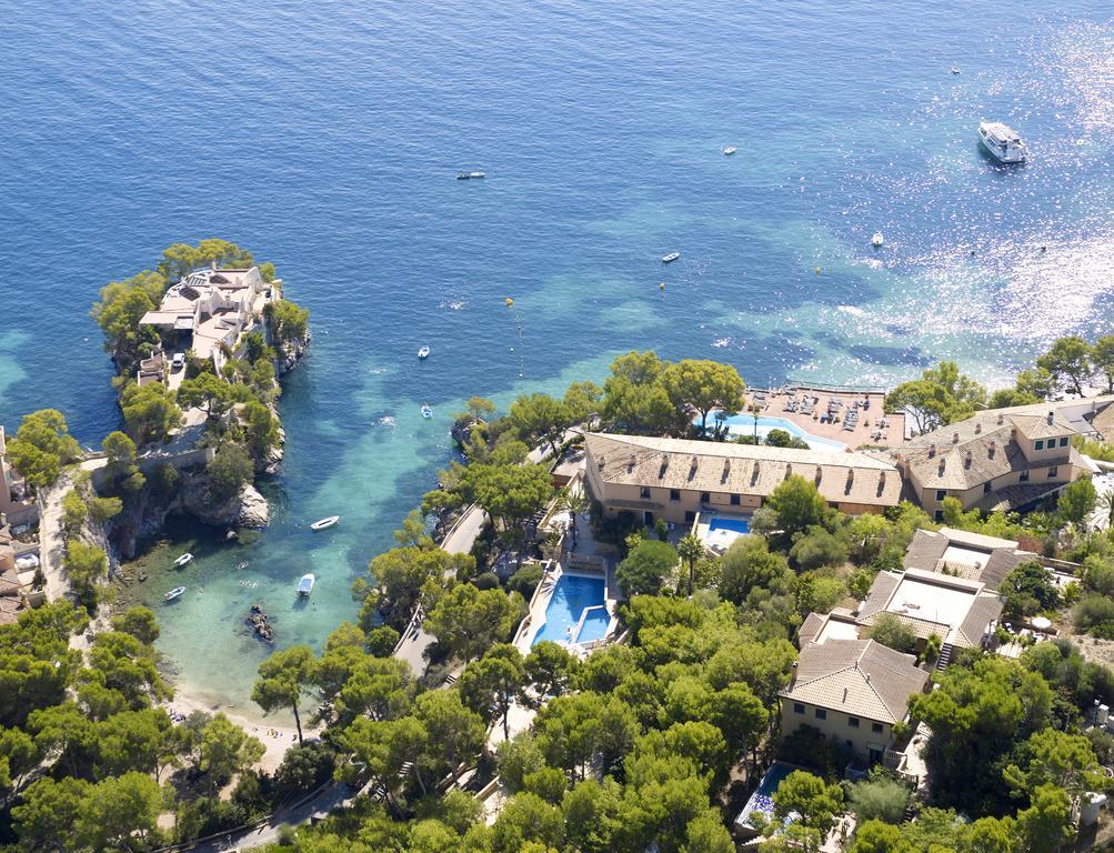 Hotel Petit Cala Fornells باغيرا المظهر الخارجي الصورة