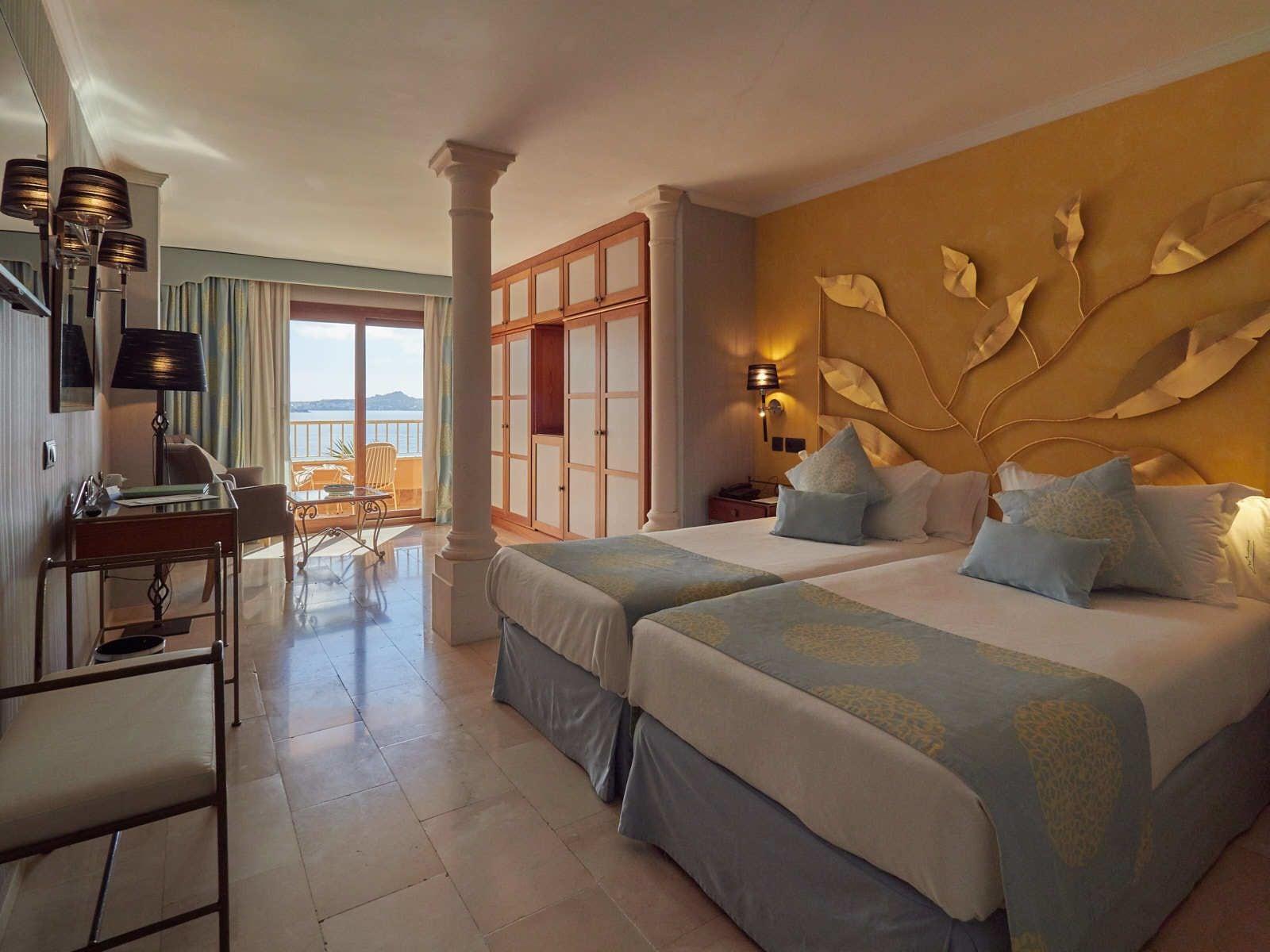 Hotel Petit Cala Fornells باغيرا المظهر الخارجي الصورة