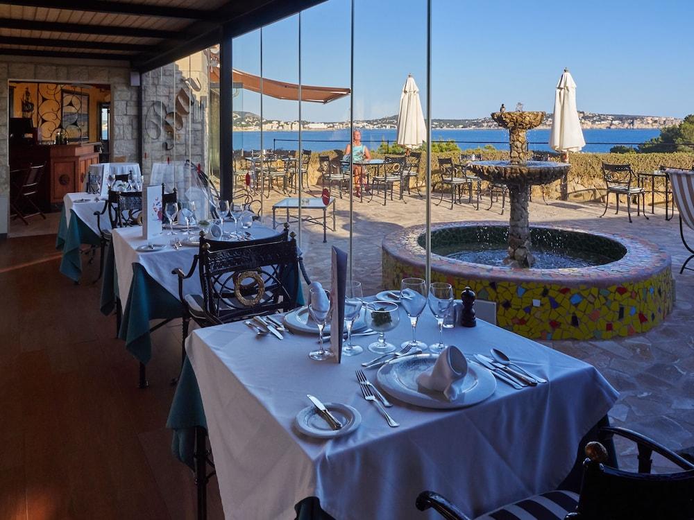 Hotel Petit Cala Fornells باغيرا المظهر الخارجي الصورة