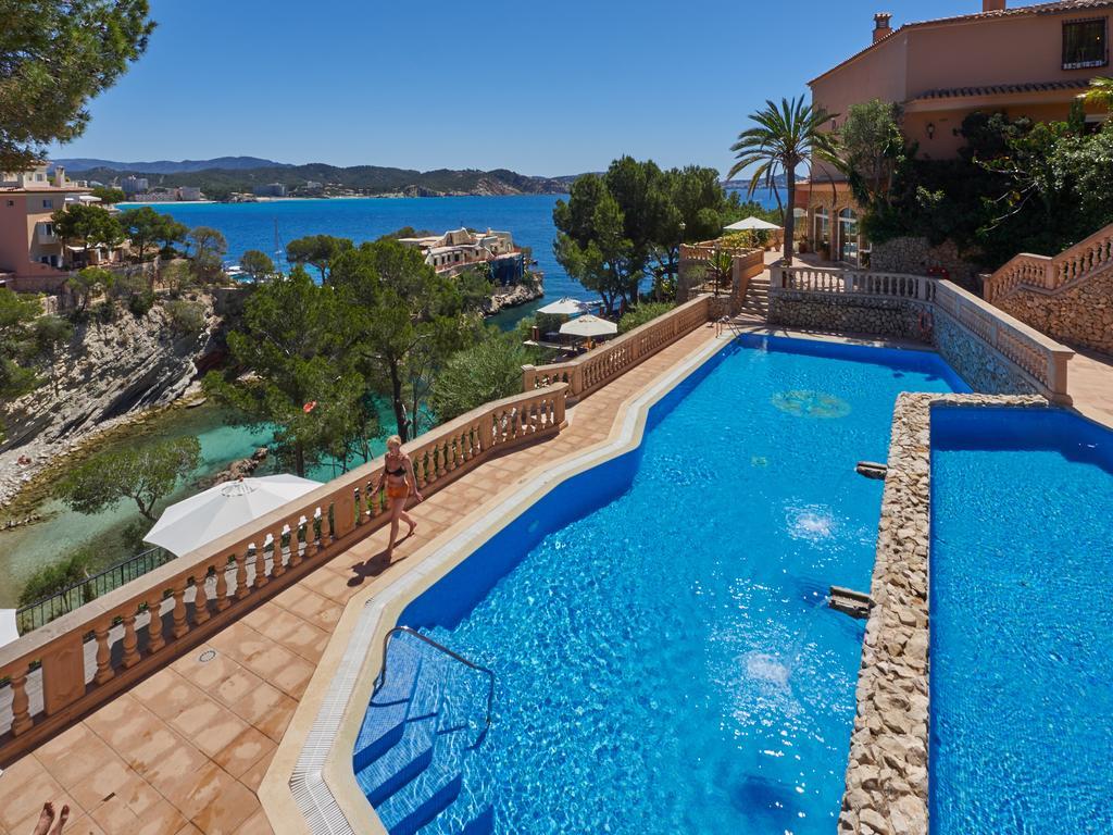 Hotel Petit Cala Fornells باغيرا المظهر الخارجي الصورة
