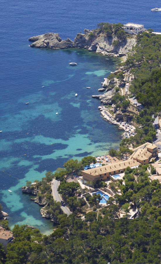 Hotel Petit Cala Fornells باغيرا المظهر الخارجي الصورة