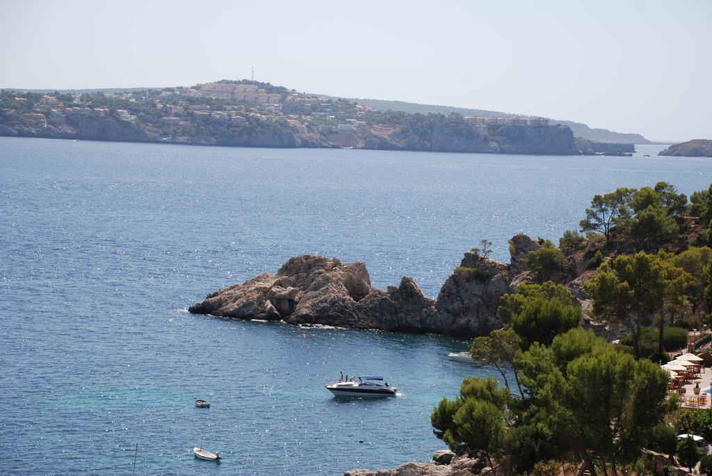 Hotel Petit Cala Fornells باغيرا المظهر الخارجي الصورة