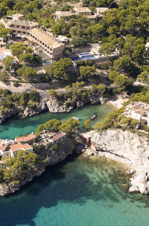 Hotel Petit Cala Fornells باغيرا المظهر الخارجي الصورة