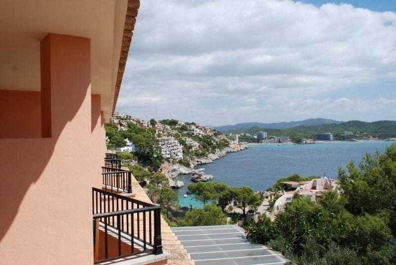 Hotel Petit Cala Fornells باغيرا المظهر الخارجي الصورة