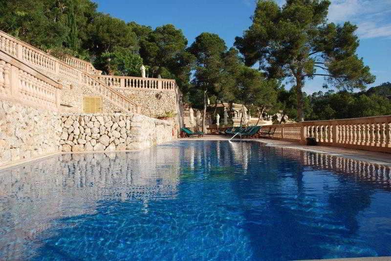Hotel Petit Cala Fornells باغيرا المظهر الخارجي الصورة