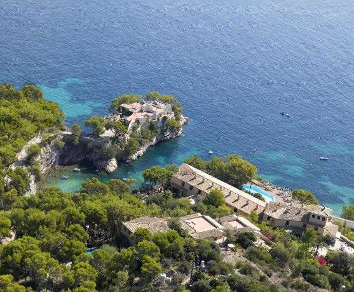 Hotel Petit Cala Fornells باغيرا المظهر الخارجي الصورة