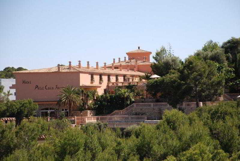 Hotel Petit Cala Fornells باغيرا المظهر الخارجي الصورة