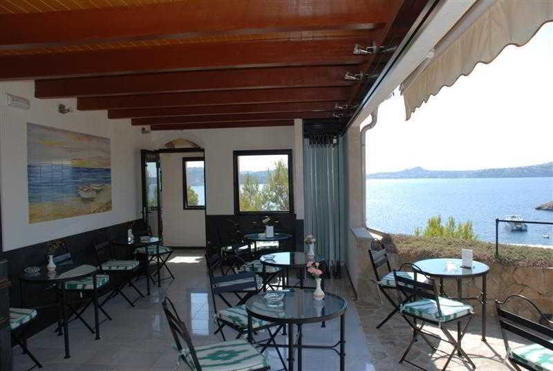 Hotel Petit Cala Fornells باغيرا المظهر الخارجي الصورة