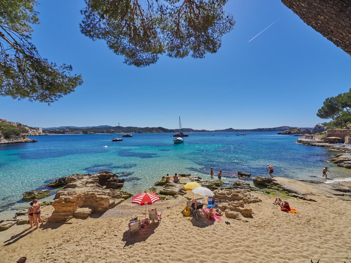 Hotel Petit Cala Fornells باغيرا المظهر الخارجي الصورة