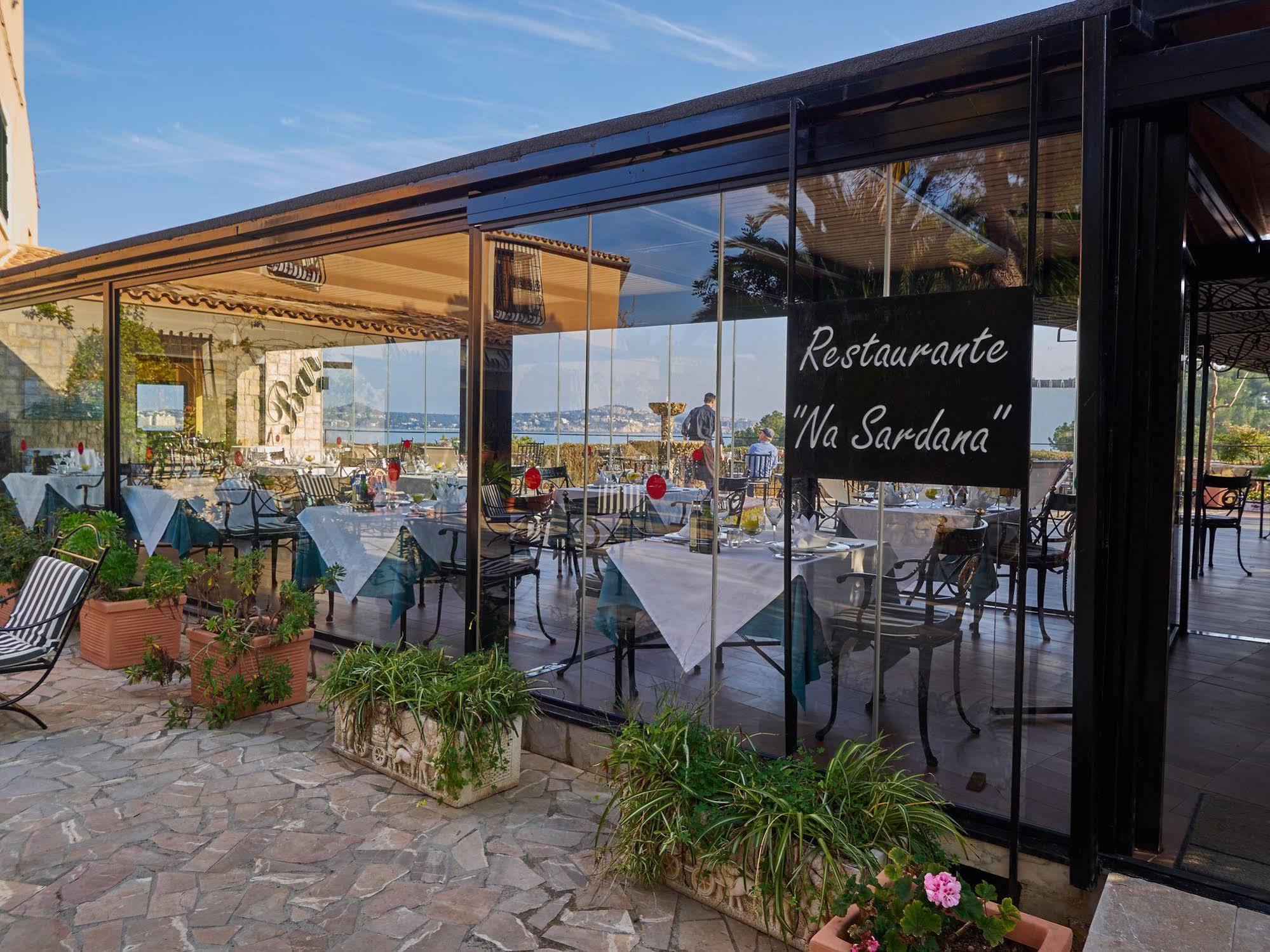 Hotel Petit Cala Fornells باغيرا المظهر الخارجي الصورة