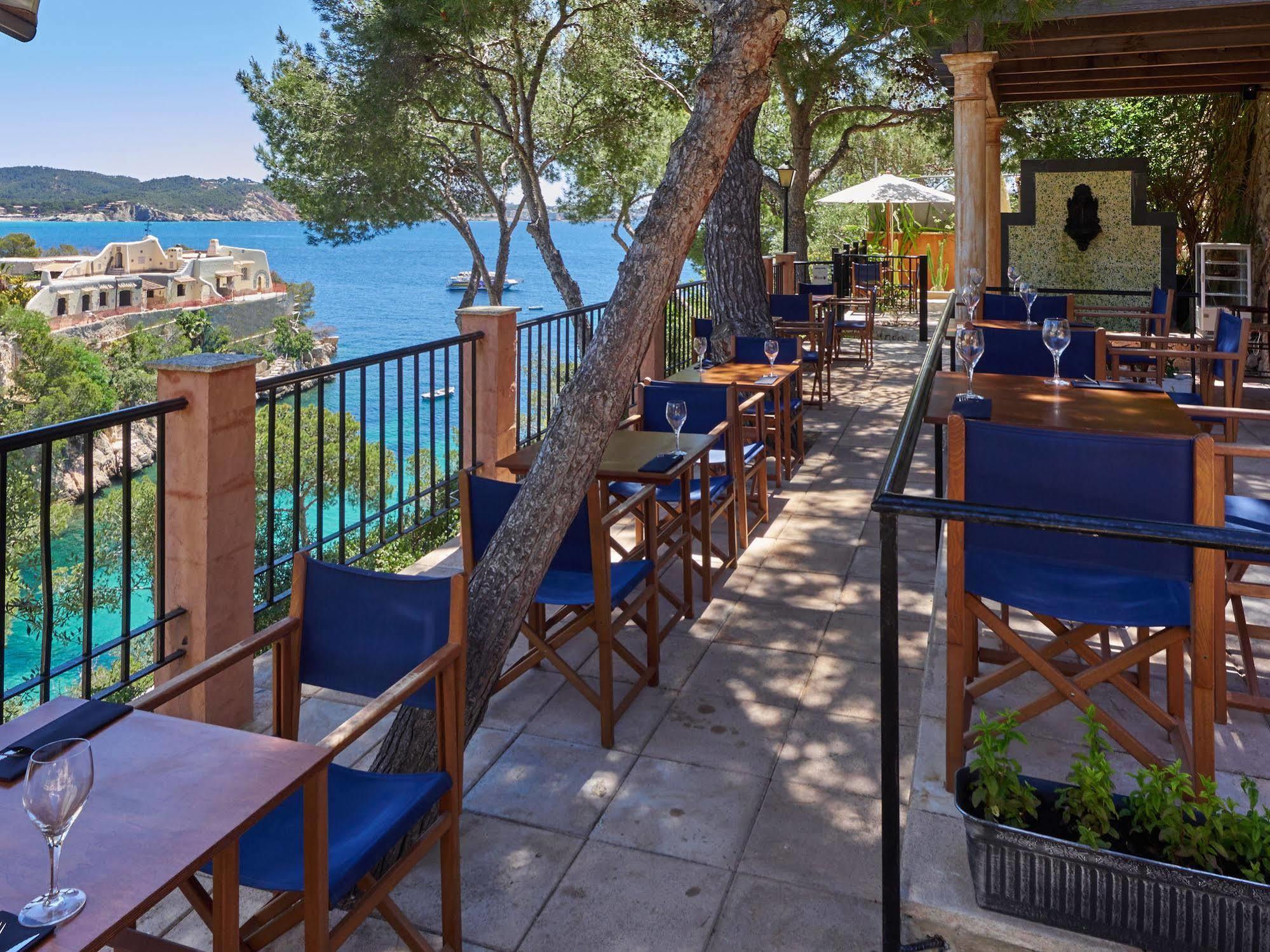 Hotel Petit Cala Fornells باغيرا المظهر الخارجي الصورة