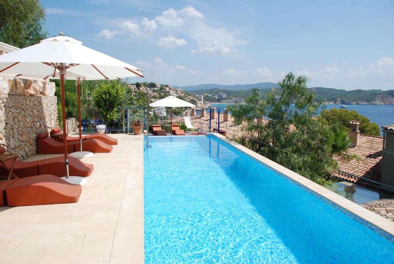 Hotel Petit Cala Fornells باغيرا المظهر الخارجي الصورة