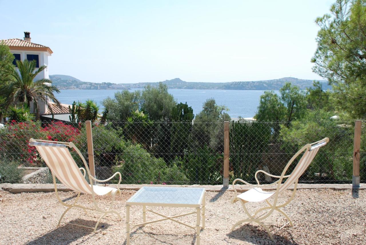 Hotel Petit Cala Fornells باغيرا المظهر الخارجي الصورة