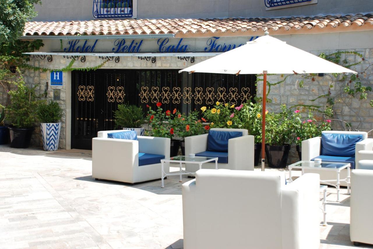 Hotel Petit Cala Fornells باغيرا المظهر الخارجي الصورة