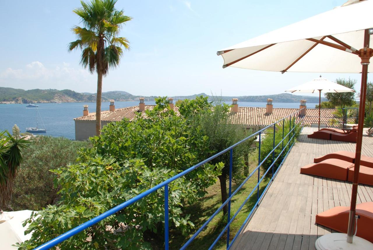 Hotel Petit Cala Fornells باغيرا المظهر الخارجي الصورة