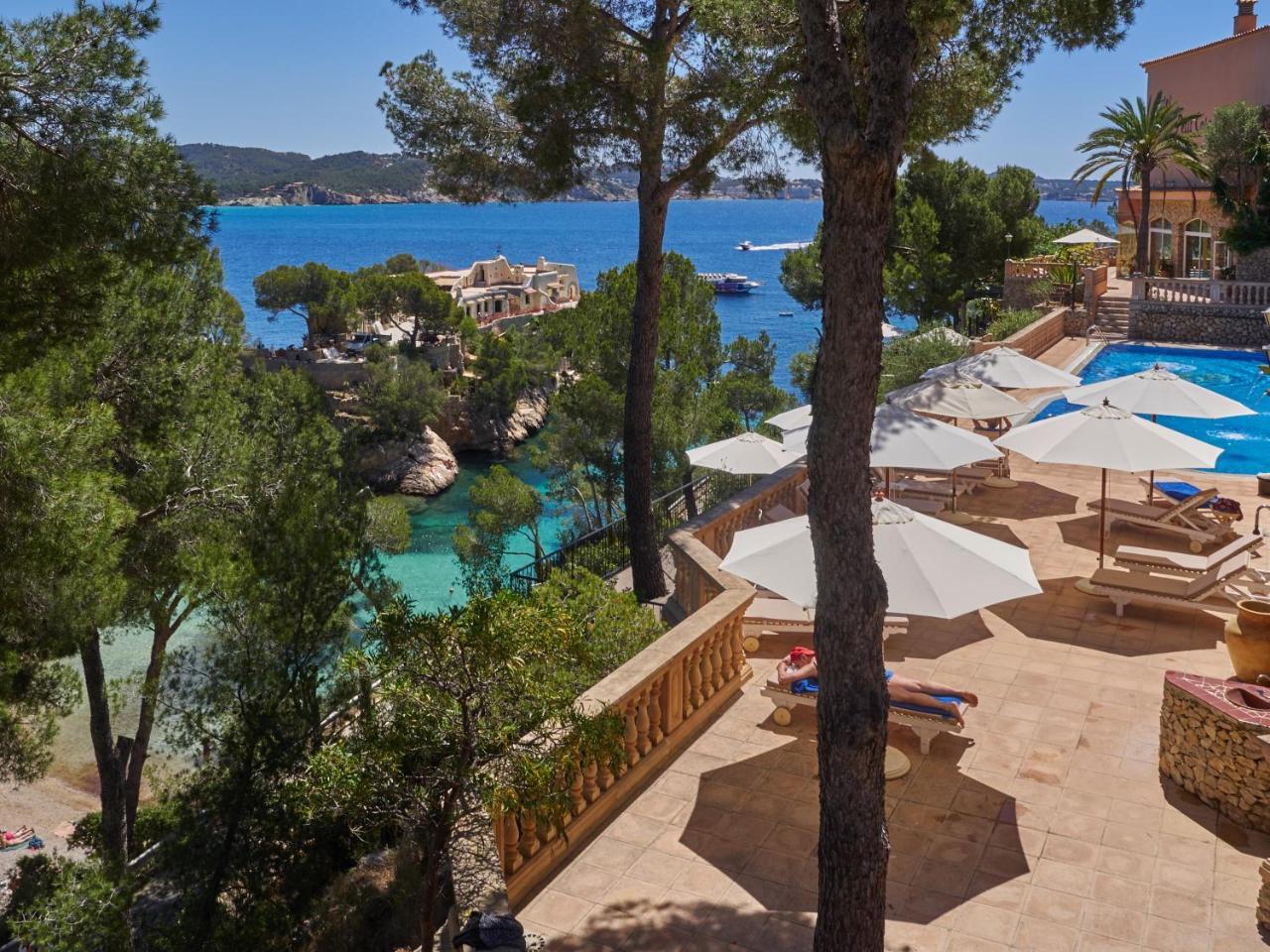 Hotel Petit Cala Fornells باغيرا المظهر الخارجي الصورة
