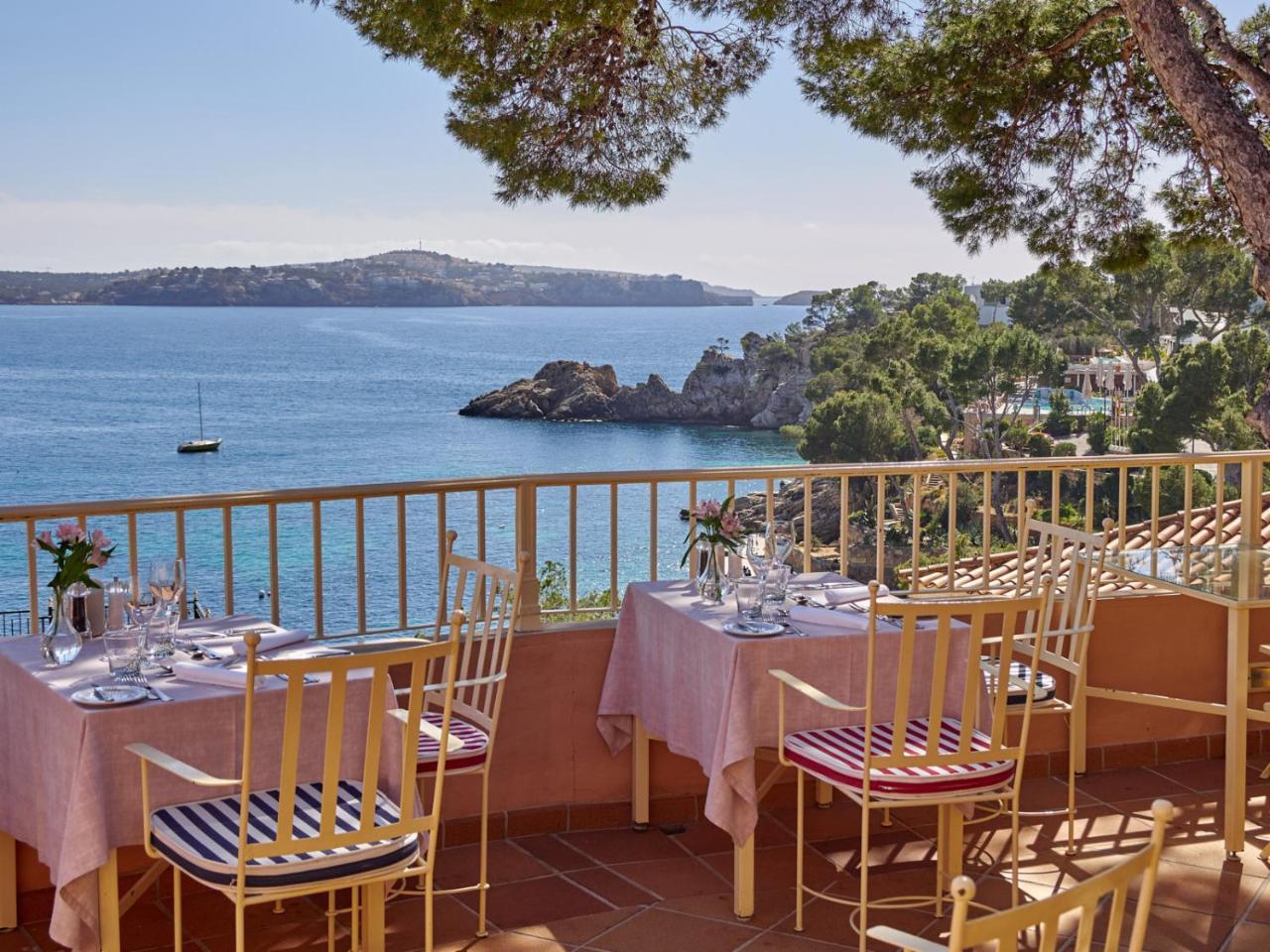 Hotel Petit Cala Fornells باغيرا المظهر الخارجي الصورة