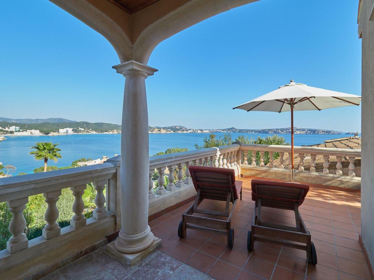 Hotel Petit Cala Fornells باغيرا المظهر الخارجي الصورة