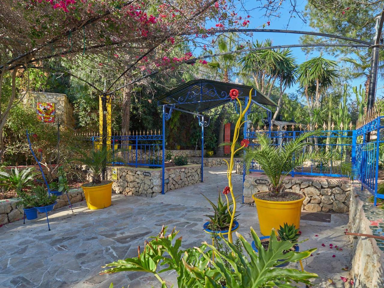 Hotel Petit Cala Fornells باغيرا المظهر الخارجي الصورة