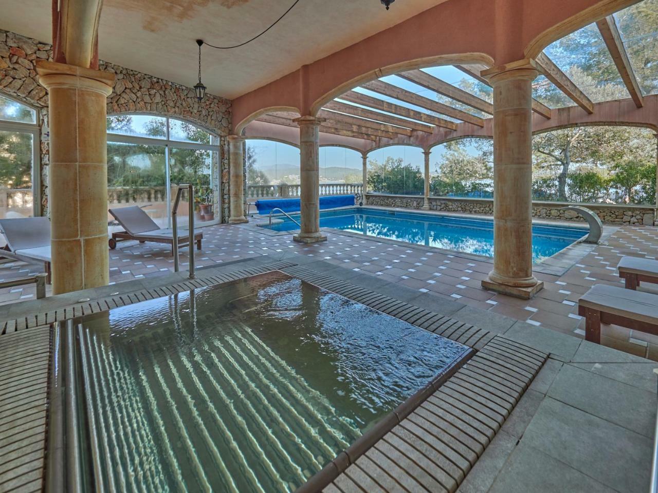 Hotel Petit Cala Fornells باغيرا المظهر الخارجي الصورة