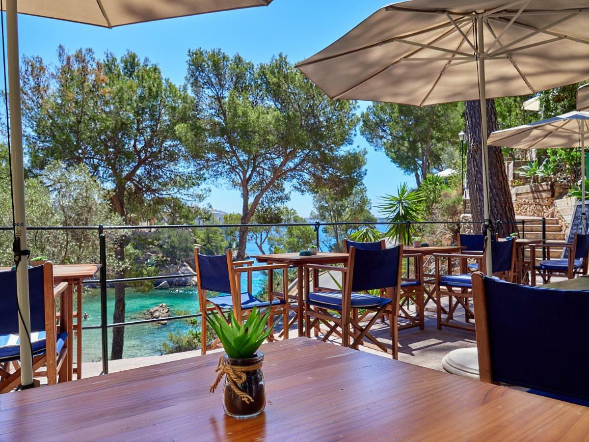 Hotel Petit Cala Fornells باغيرا المظهر الخارجي الصورة