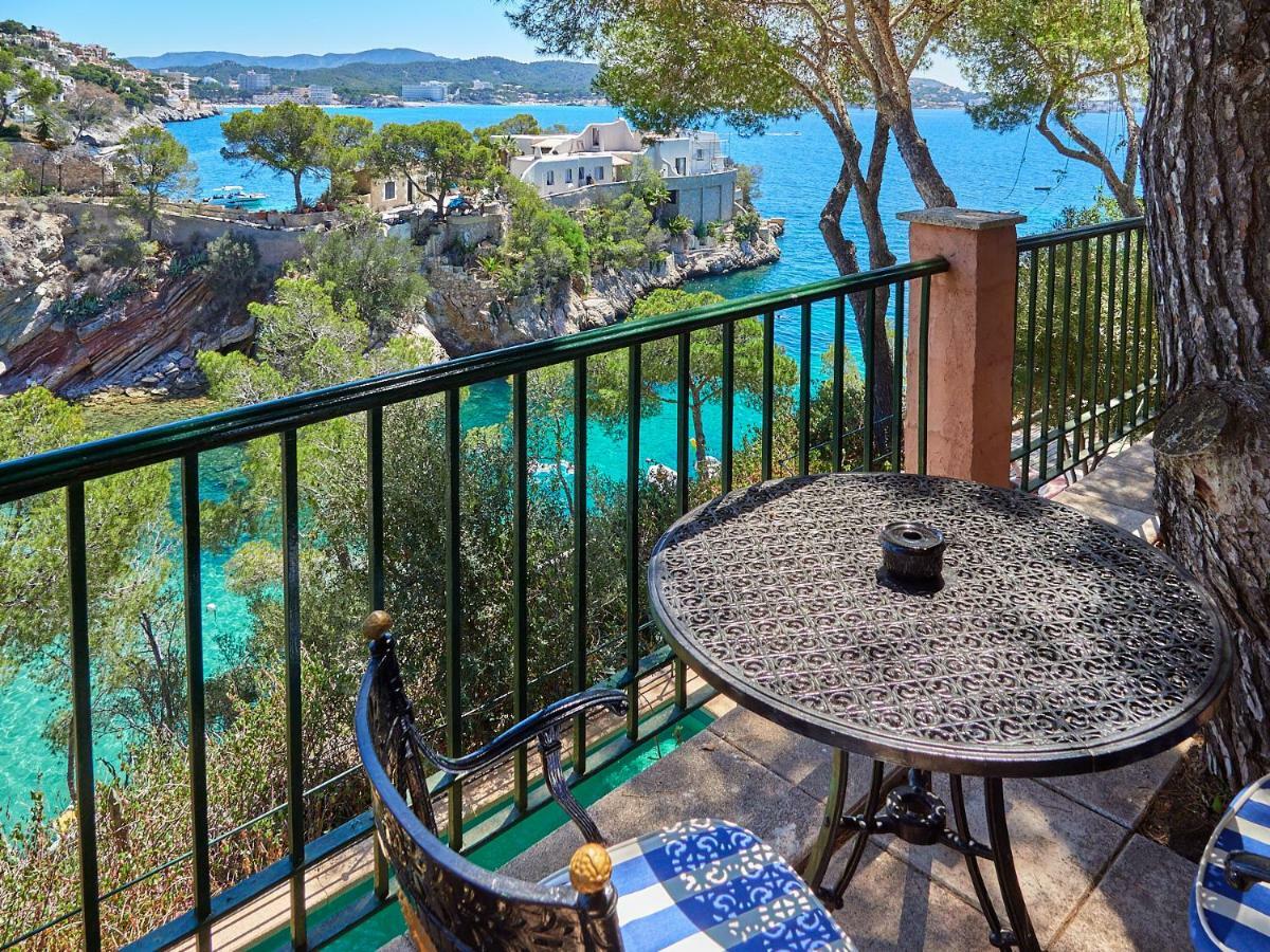 Hotel Petit Cala Fornells باغيرا المظهر الخارجي الصورة