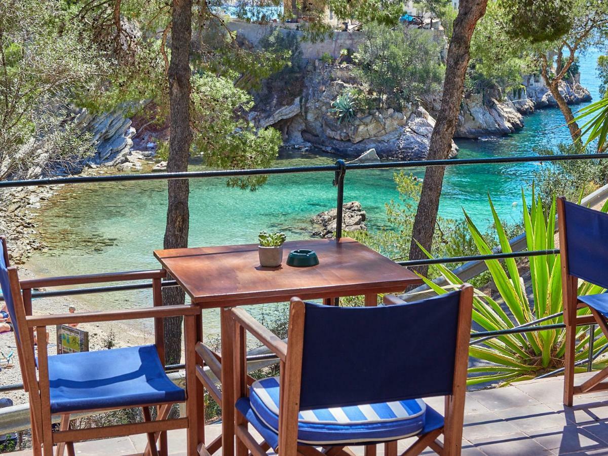 Hotel Petit Cala Fornells باغيرا المظهر الخارجي الصورة
